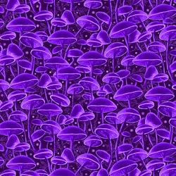 Purple - Electric Ocean